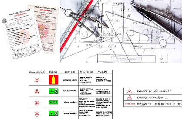 Alvará do Corpo de Bombeiros  no Jabaquara - Projeto AVCB em Diadema