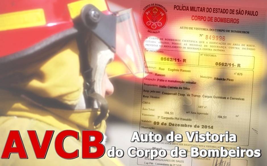 Alvará do Corpo de Bombeiros Onde Adquirir em Itapecerica da Serra - Alvará do Corpo de Bombeiros 