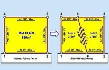 Desdobros de Terreno Onde Obter na Aclimação - Serviço de Desdobramento de Terrenos 