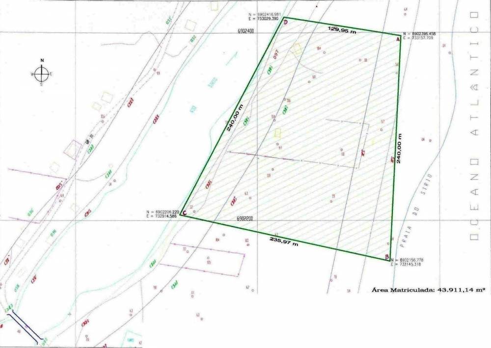 Retificações de Terrenos Valor em Itapevi - Levantamento Topográfico 