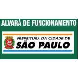 Alvará de funcionamento onde achar em Perus