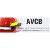 Projeto AVCB valores baixos em Guarulhos