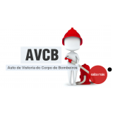 Projeto de AVCB preço baixo na Vila Curuçá