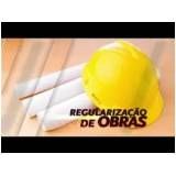 Regularizações de obras valores na Consolação