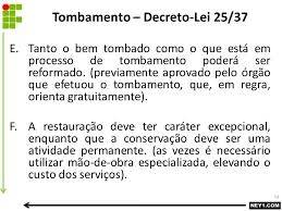 Tombamento em Pirapora do Bom Jesus - Contemplando Aprovação em órgãos de Tombamento